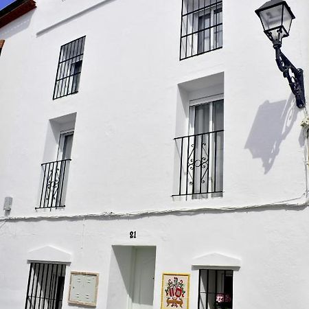 Vila Caracuel De Badia El Burgo Exteriér fotografie