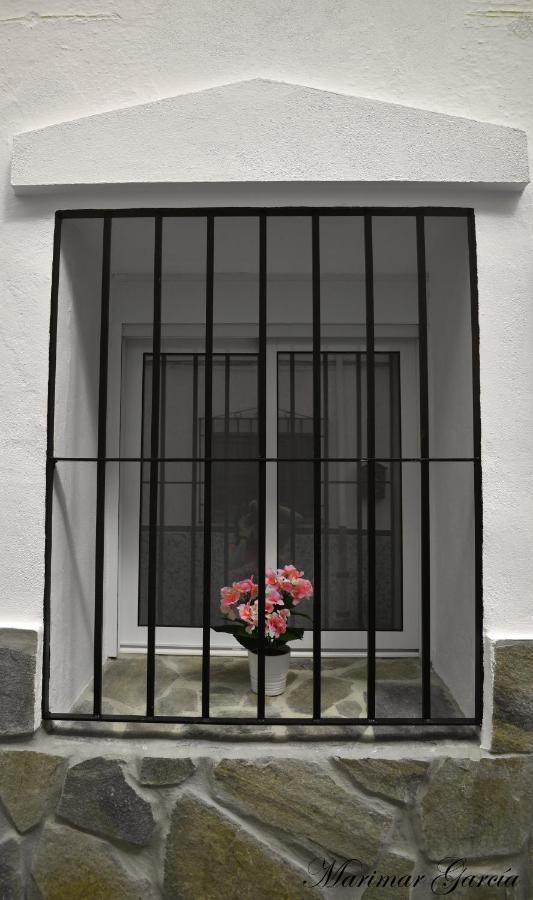 Vila Caracuel De Badia El Burgo Exteriér fotografie